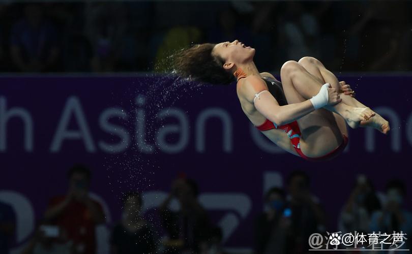 跳水世界杯:女子10米跳台巅峰对决 跳水世界杯:女子10米跳台巅峰对决