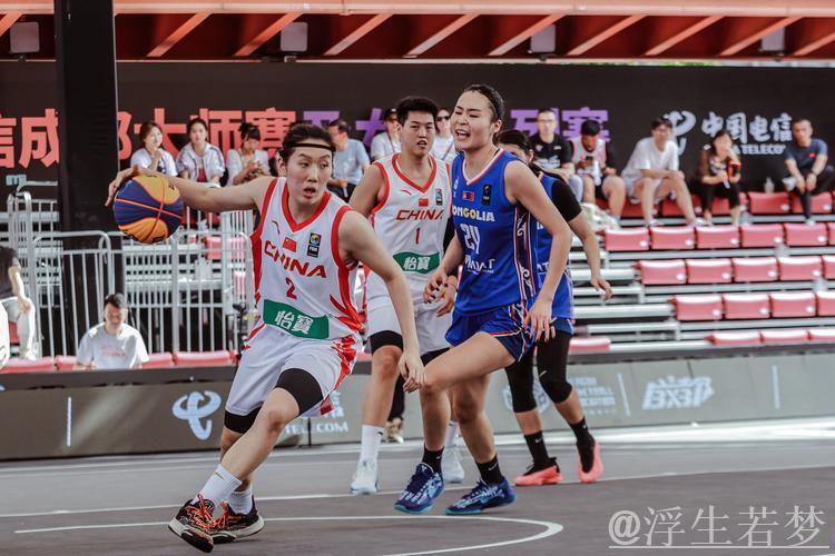 中国队未能晋级成都站国际篮联三人篮球女子系列赛四强 中国队未能晋级成都站国际篮联三人篮球女子系列赛四强