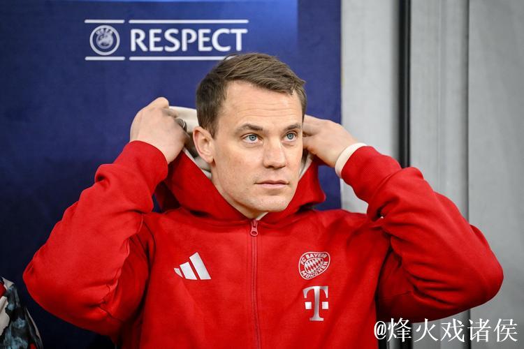 诺伊尔不满拜仁公开年薪分歧 续约谈判陷入僵局